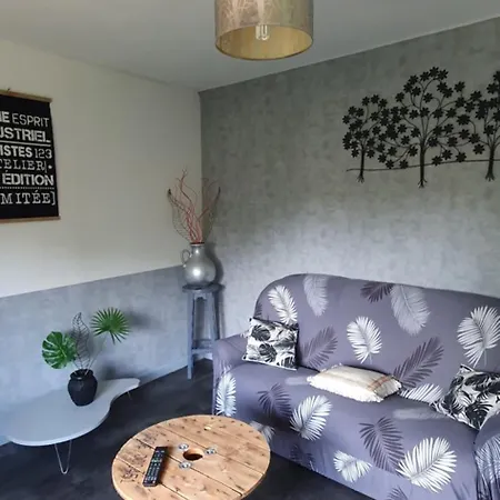 Idéal Au Calme ! Appartement *