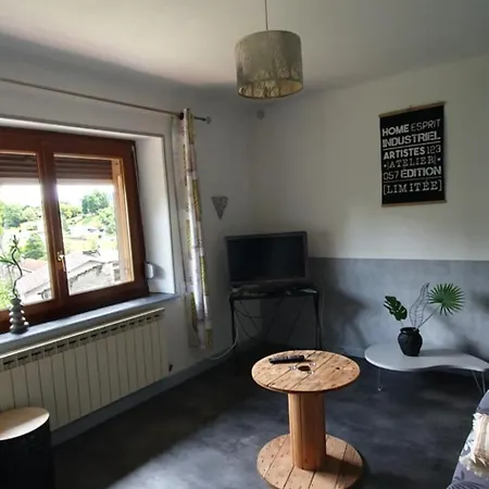 Lejlighed Ideal Au Calme ! *