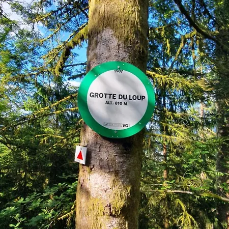 Ideal Au Calme ! Lejlighed