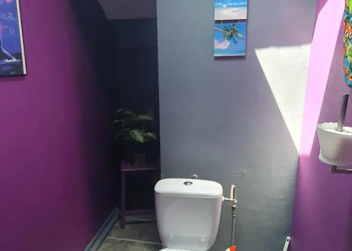 公寓 Ideal Au Calme ! *