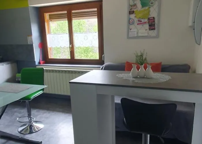 Ideal Au Calme ! 公寓