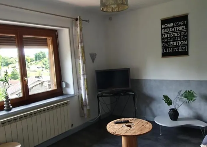 公寓 Ideal Au Calme ! *