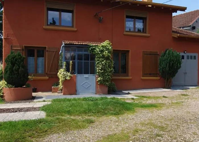 Ideal Au Calme ! * Hadol