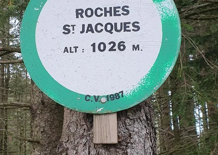 Ideal Au Calme ! * Hadol