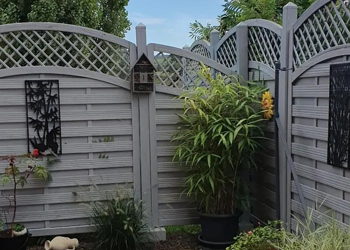 Ideal Au Calme ! 公寓 Hadol