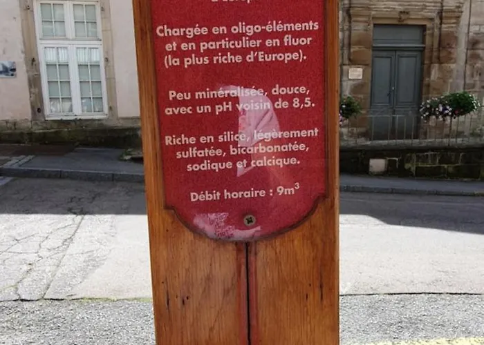 Ideal Au Calme ! 公寓 Hadol