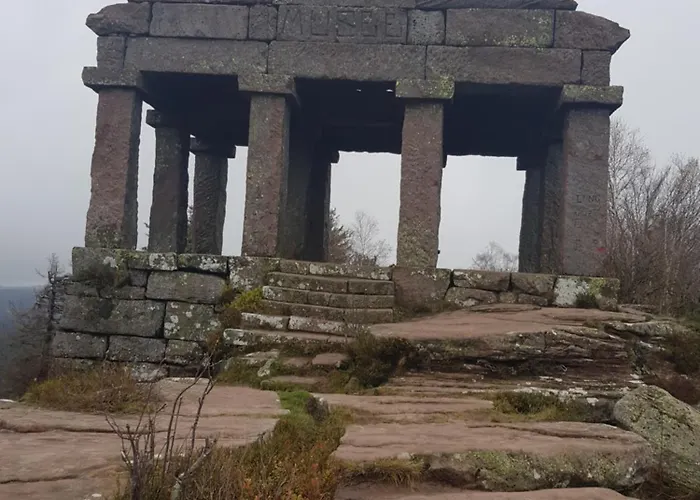 Ideal Au Calme ! 公寓 *